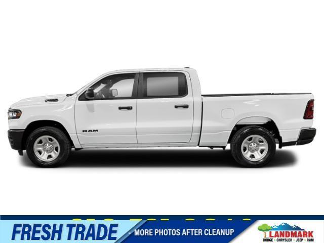 new 2025 Ram 1500 car, priced at $75,295