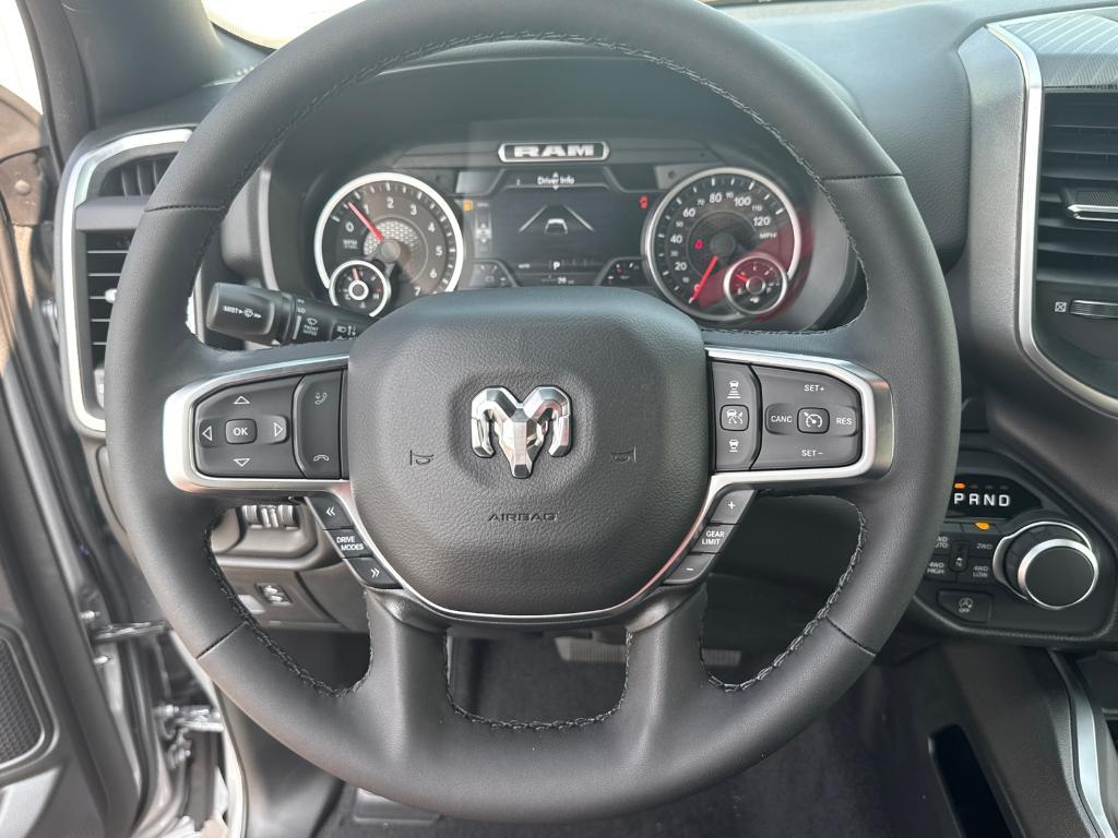 new 2025 Ram 1500 car, priced at $47,435