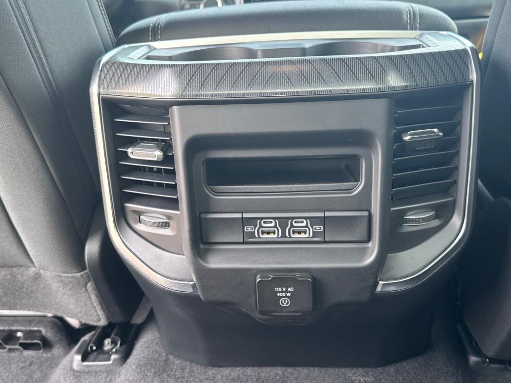 new 2025 Ram 1500 car, priced at $47,435