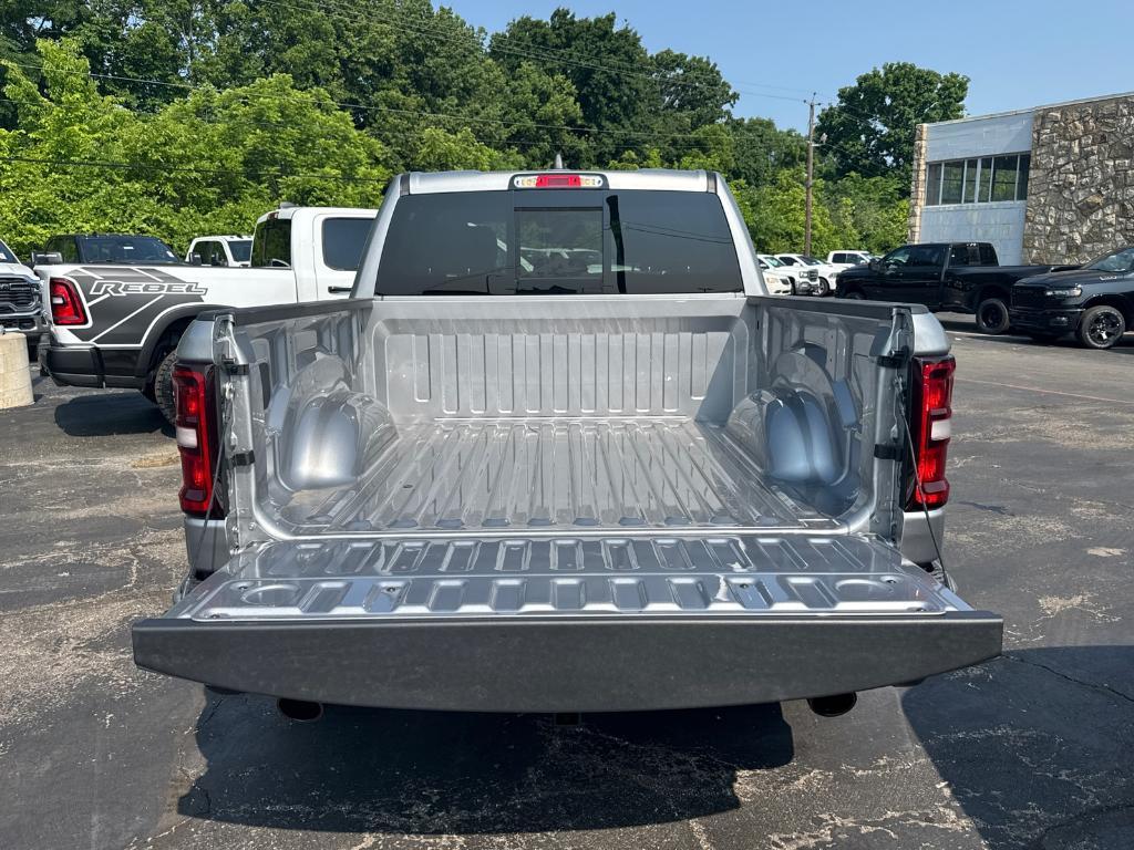 new 2025 Ram 1500 car, priced at $47,435