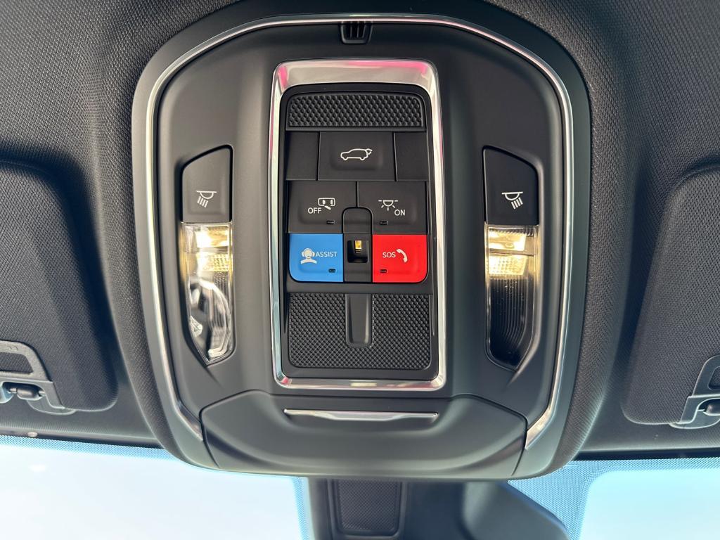 new 2025 Jeep Grand Cherokee L car, priced at $51,525