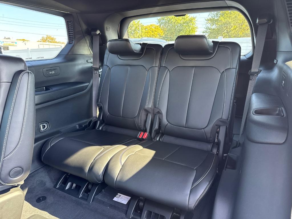 new 2025 Jeep Grand Cherokee L car, priced at $51,525