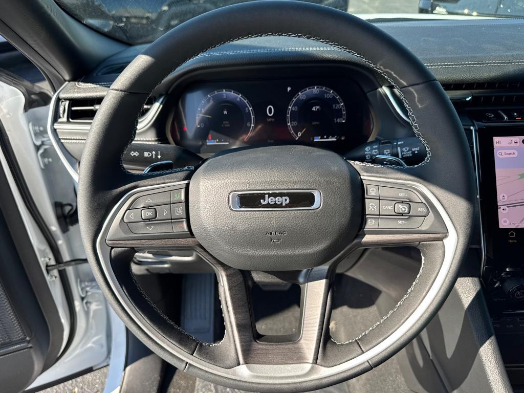 new 2025 Jeep Grand Cherokee L car, priced at $51,525