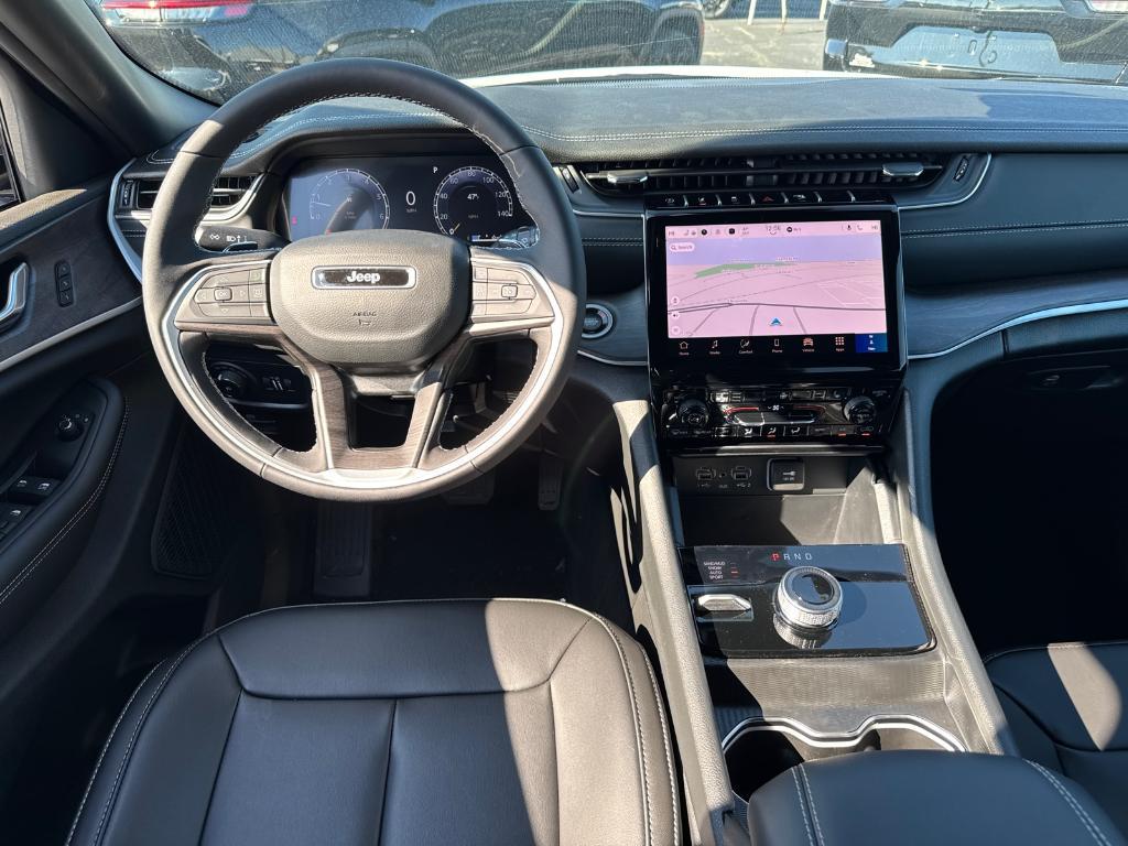 new 2025 Jeep Grand Cherokee L car, priced at $51,525
