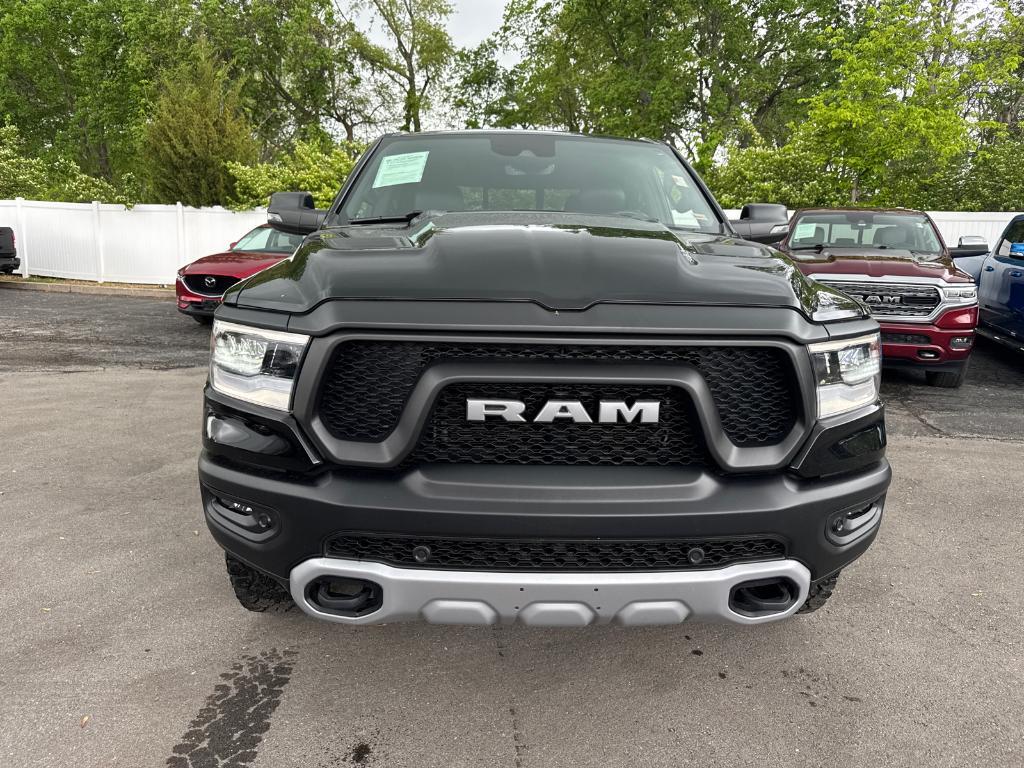 used 2024 Ram 1500 car, priced at $51,988