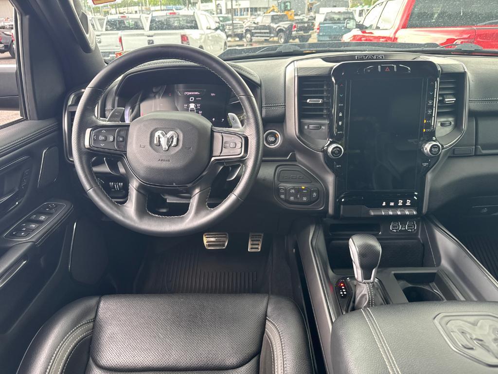 used 2024 Ram 1500 car, priced at $51,988