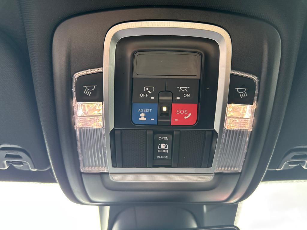 used 2024 Ram 1500 car, priced at $51,988