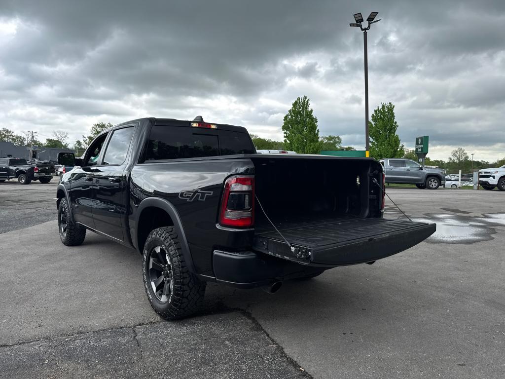used 2024 Ram 1500 car, priced at $51,988