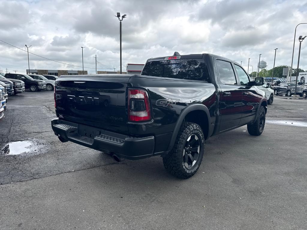 used 2024 Ram 1500 car, priced at $51,988