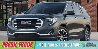 used 2019 GMC Terrain car, priced at $19,988