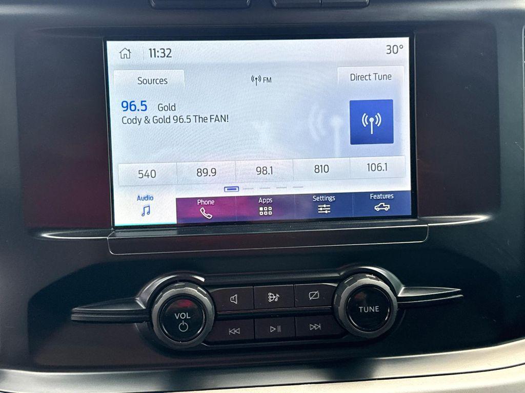 used 2022 Ford F-150 car, priced at $38,988