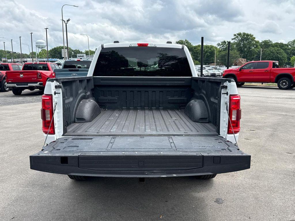 used 2022 Ford F-150 car, priced at $38,988