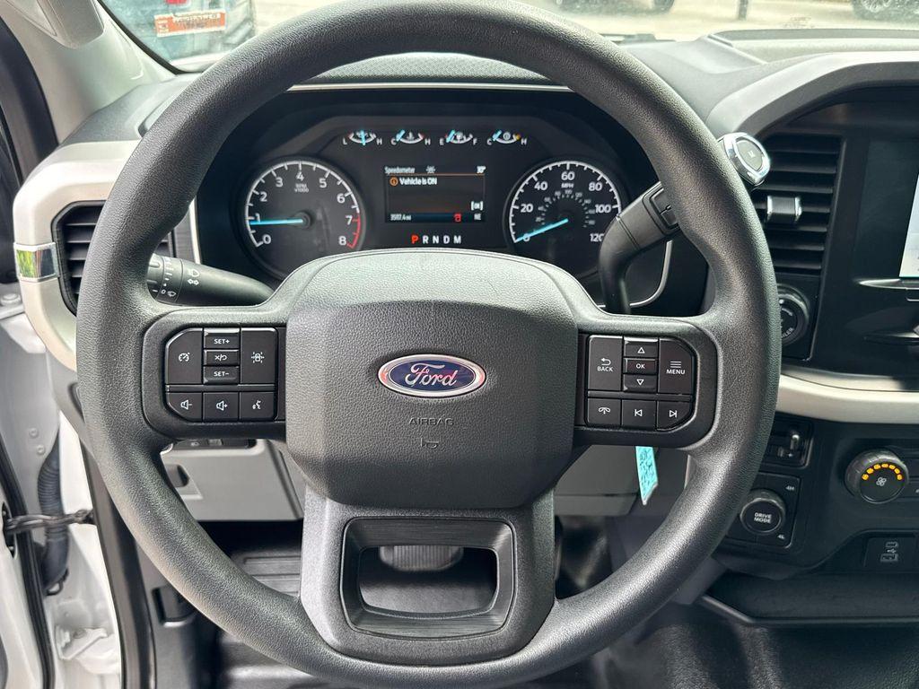 used 2022 Ford F-150 car, priced at $38,988