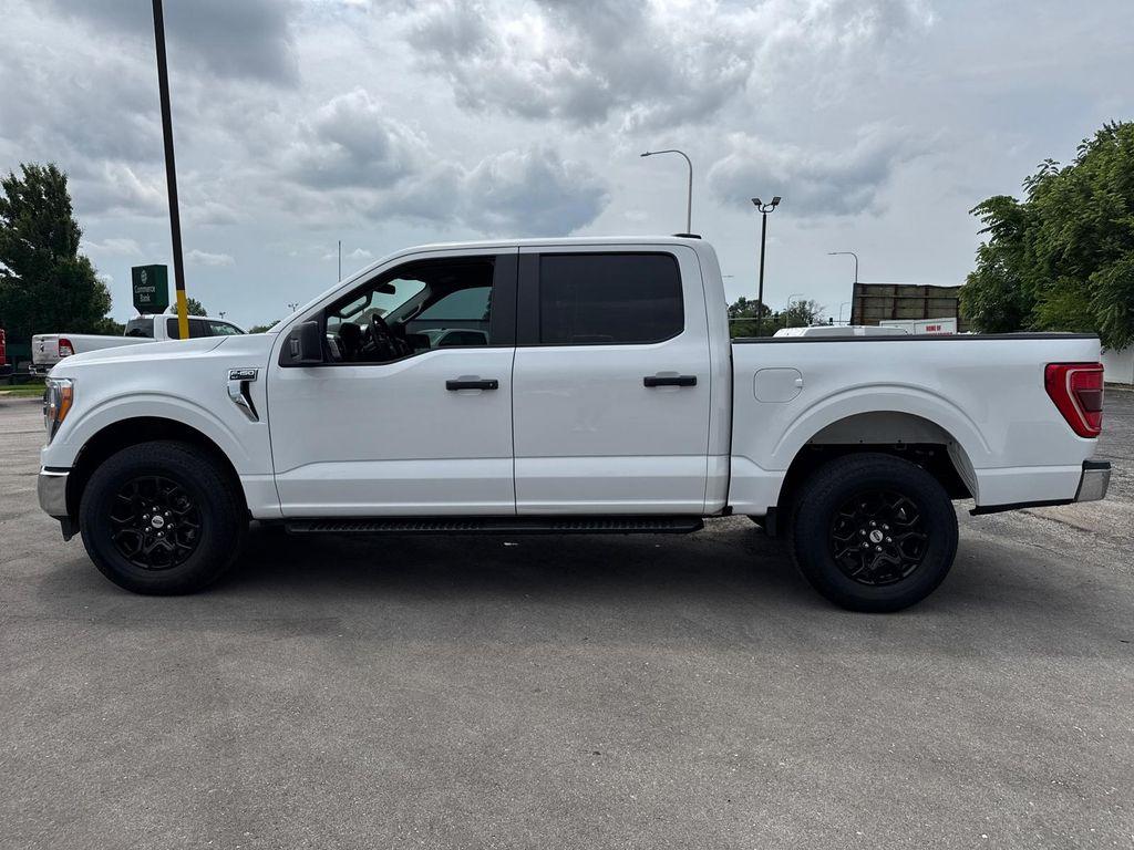 used 2022 Ford F-150 car, priced at $38,988