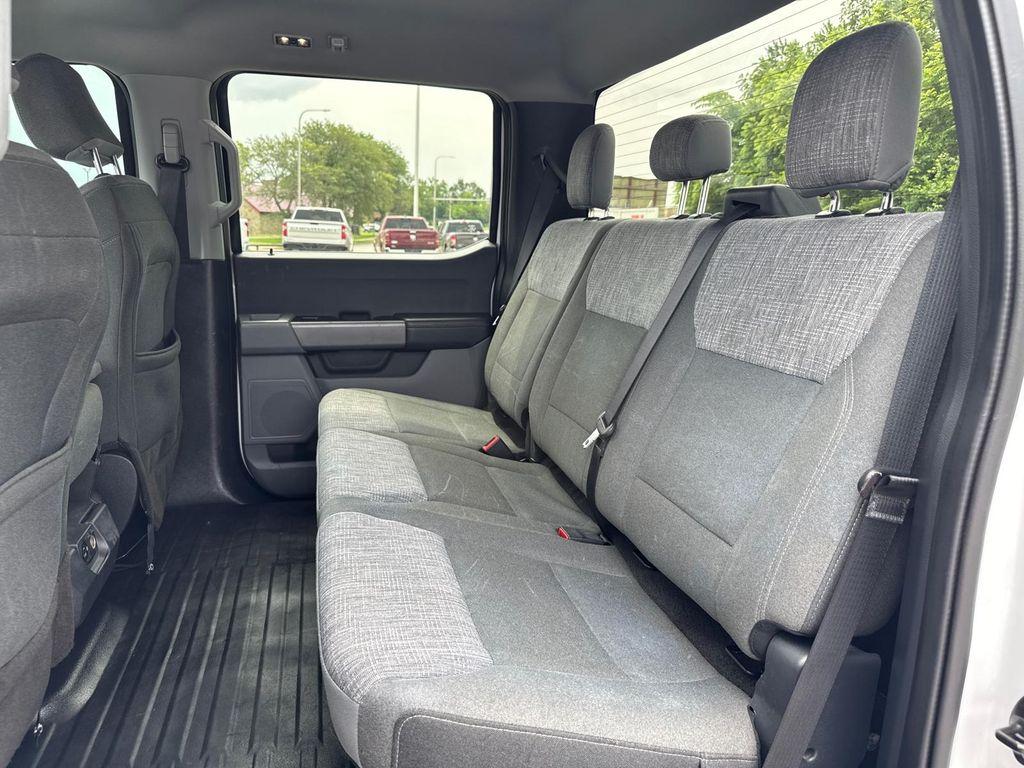 used 2022 Ford F-150 car, priced at $38,988