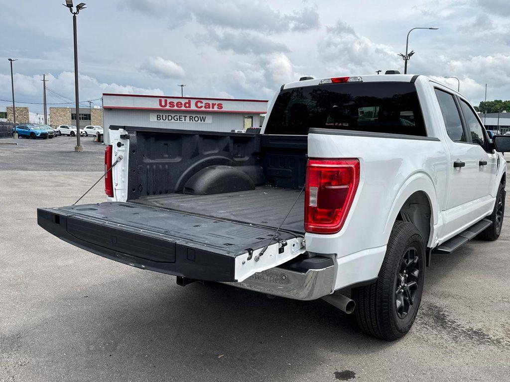 used 2022 Ford F-150 car, priced at $38,988