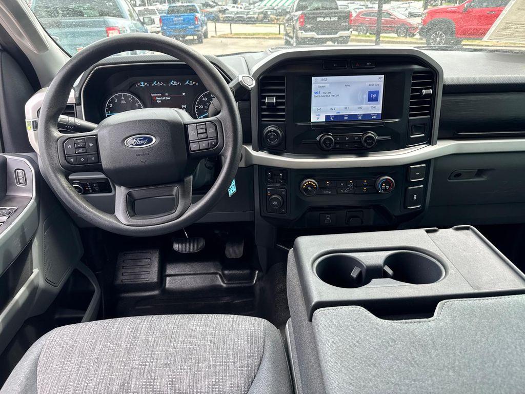 used 2022 Ford F-150 car, priced at $38,988