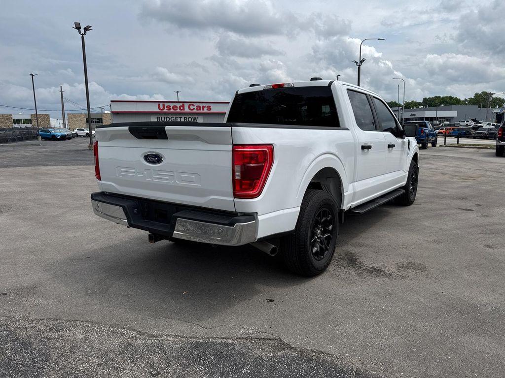 used 2022 Ford F-150 car, priced at $38,988