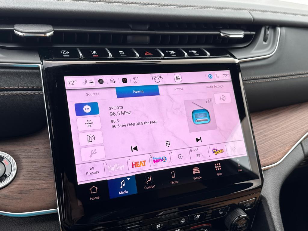 new 2025 Jeep Grand Cherokee L car, priced at $54,988