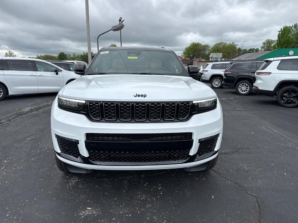 new 2025 Jeep Grand Cherokee L car, priced at $54,988