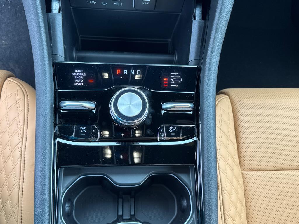 new 2025 Jeep Grand Cherokee L car, priced at $54,988