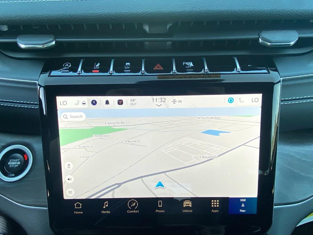 new 2024 Jeep Grand Cherokee car, priced at $38,988