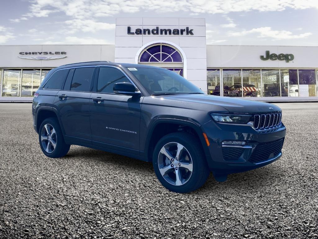 new 2024 Jeep Grand Cherokee car, priced at $52,920