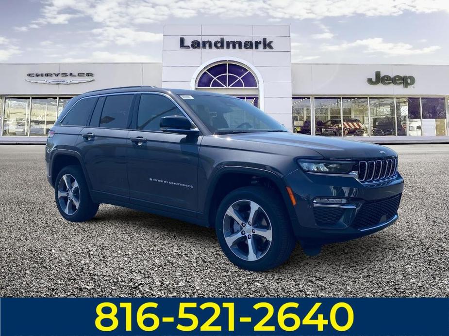 new 2024 Jeep Grand Cherokee car, priced at $39,988