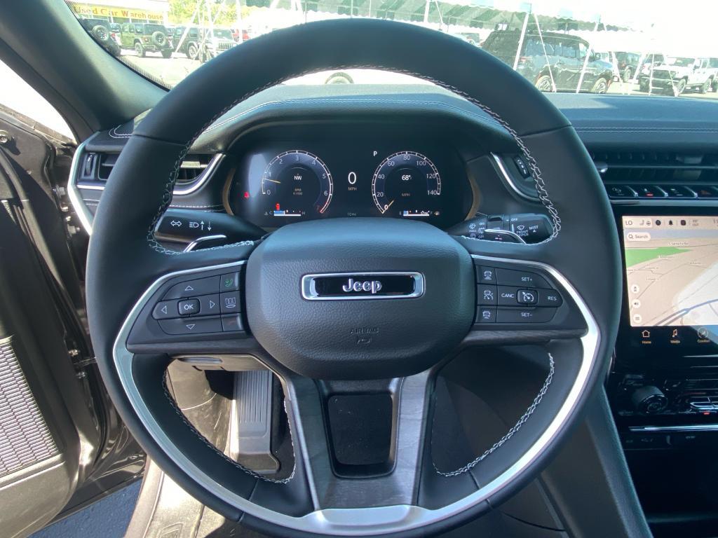 new 2024 Jeep Grand Cherokee car, priced at $52,920
