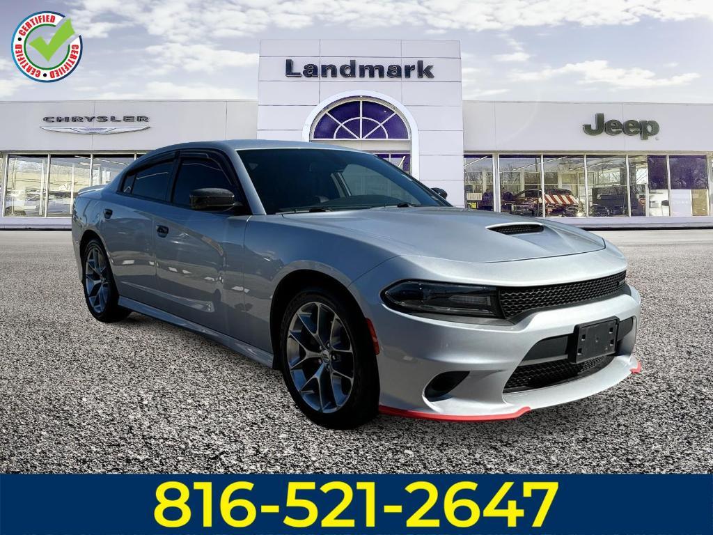 used 2021 Dodge Charger car, priced at $26,988