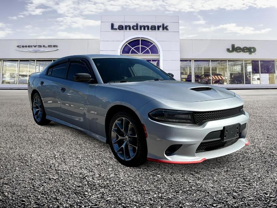 used 2021 Dodge Charger car, priced at $26,988