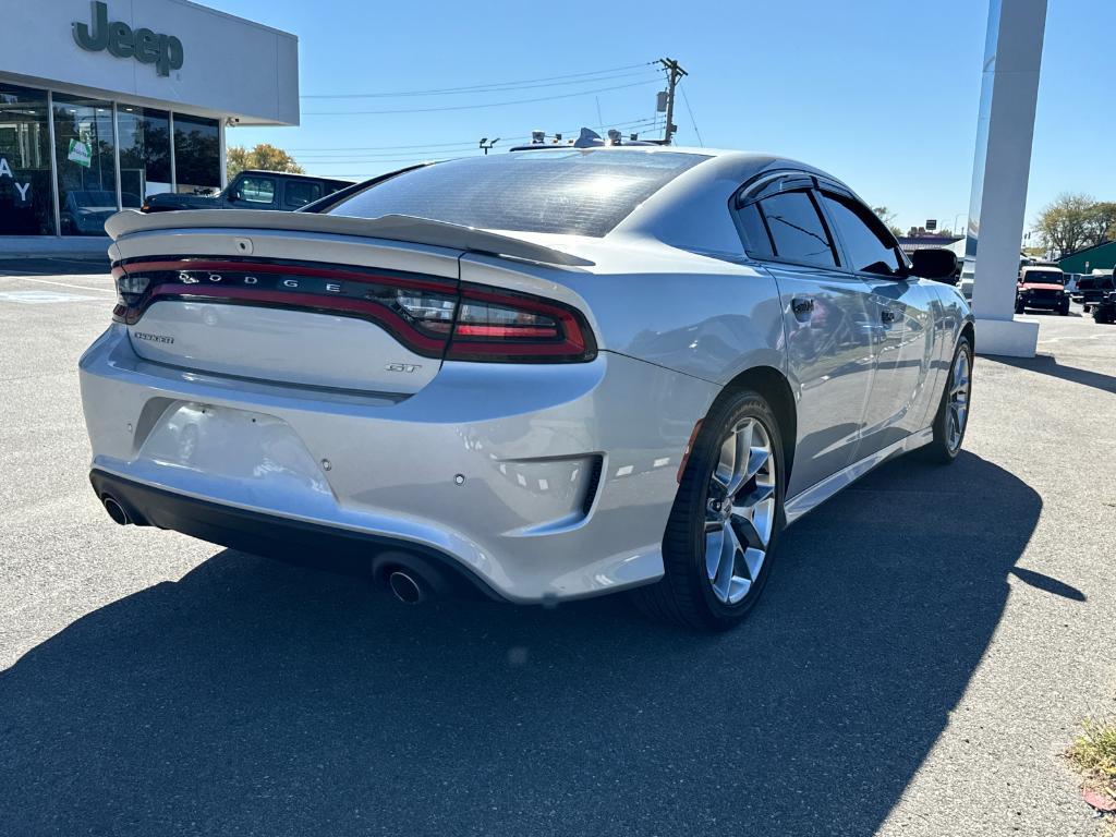 used 2021 Dodge Charger car, priced at $26,988