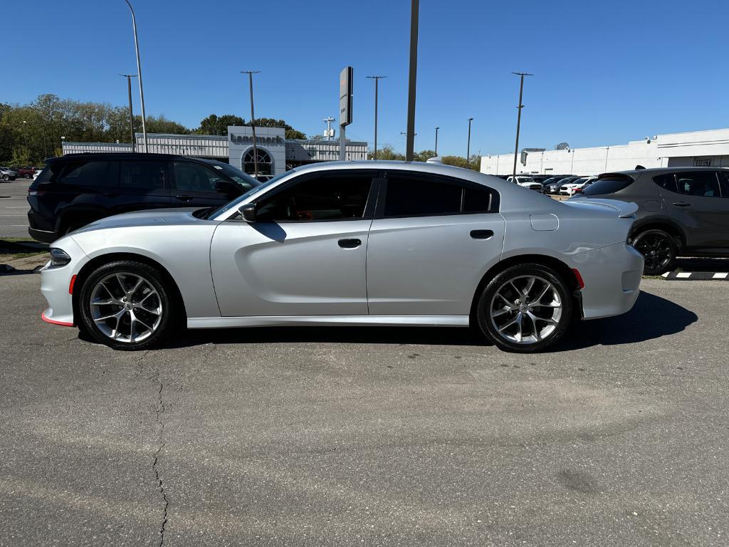 used 2021 Dodge Charger car, priced at $26,988