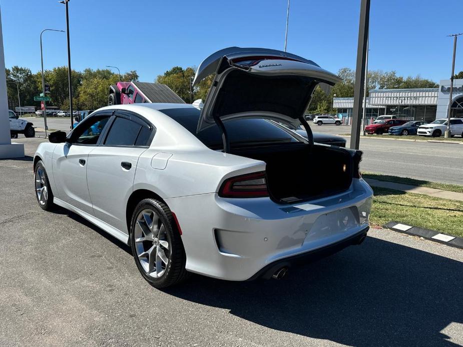 used 2021 Dodge Charger car, priced at $26,988