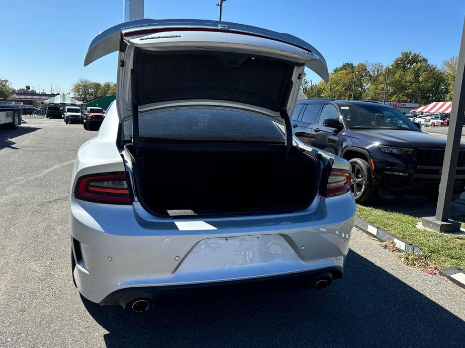 used 2021 Dodge Charger car, priced at $26,988