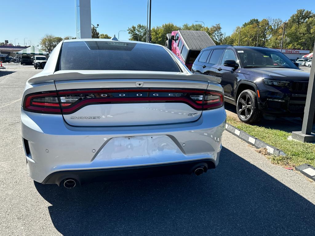 used 2021 Dodge Charger car, priced at $26,988