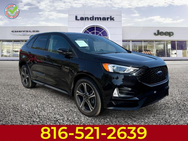 used 2022 Ford Edge car, priced at $29,988