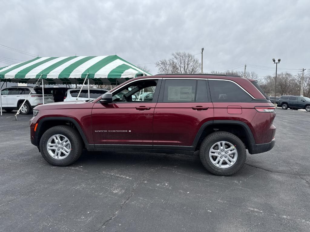 new 2025 Jeep Grand Cherokee car, priced at $41,425