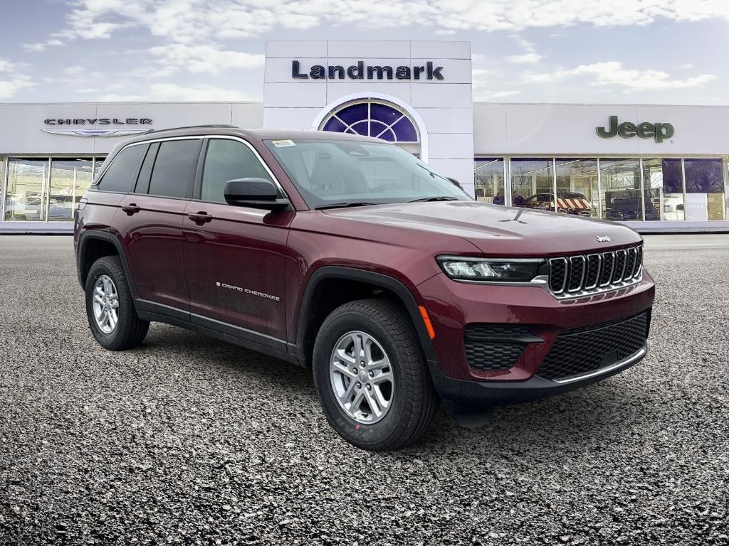 new 2025 Jeep Grand Cherokee car, priced at $41,425