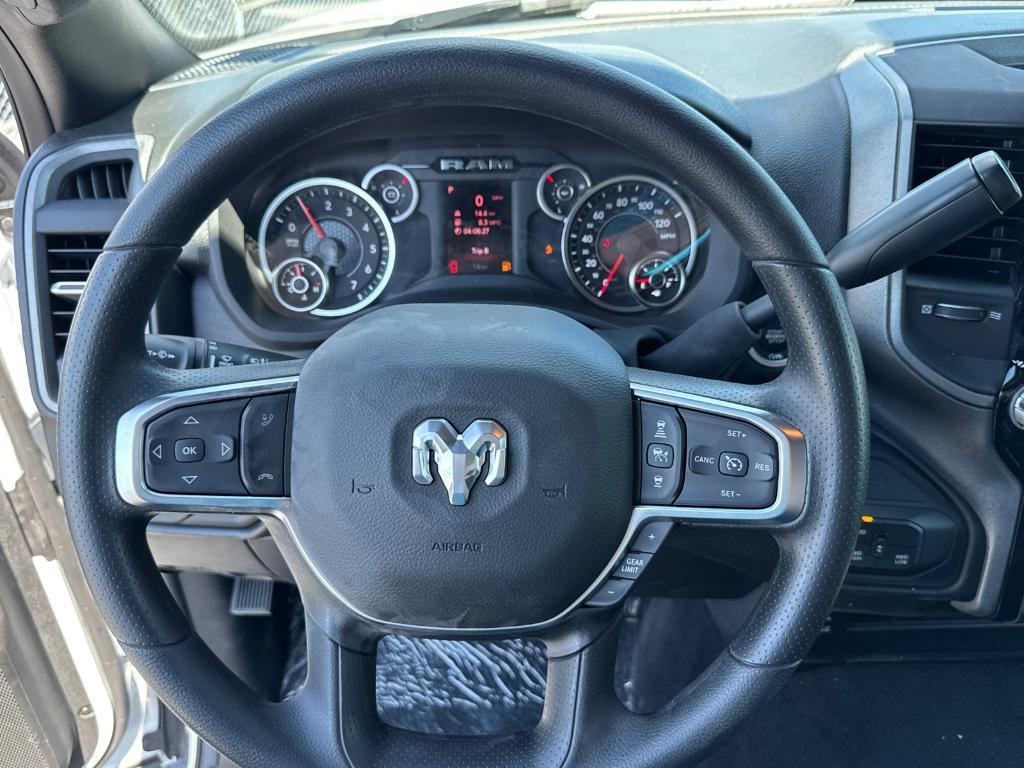 new 2025 Ram 2500 car, priced at $49,880