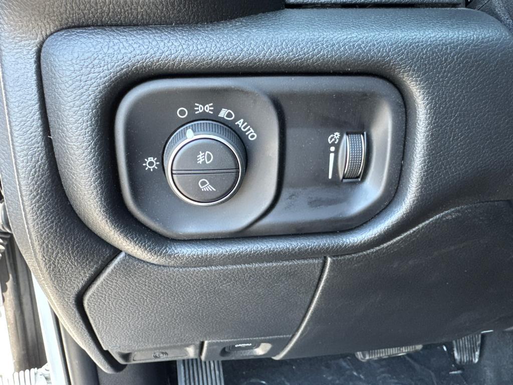 new 2025 Ram 2500 car, priced at $49,880