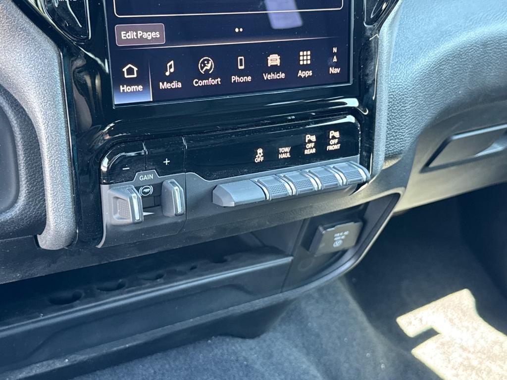 new 2025 Ram 2500 car, priced at $49,880