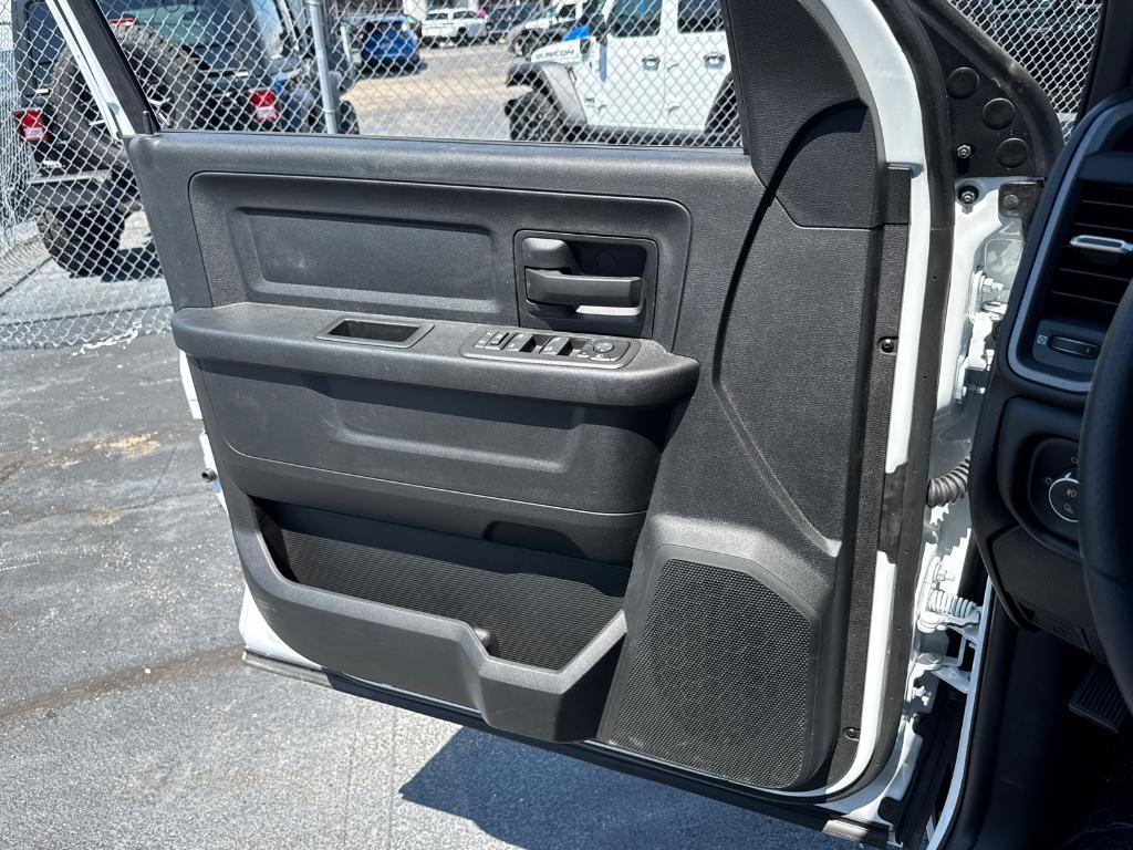 new 2025 Ram 2500 car, priced at $48,858