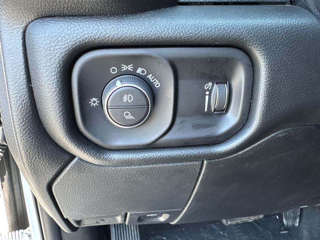 new 2025 Ram 2500 car, priced at $48,858