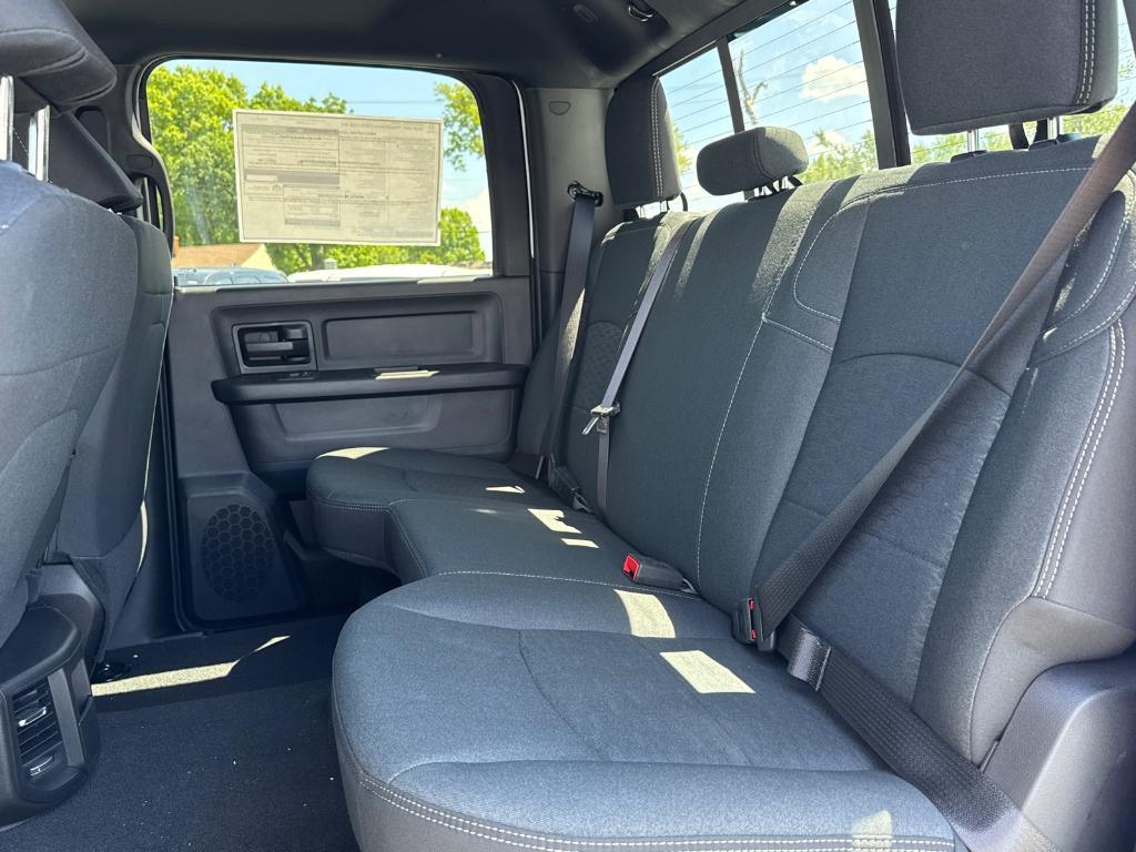 new 2025 Ram 2500 car, priced at $49,880