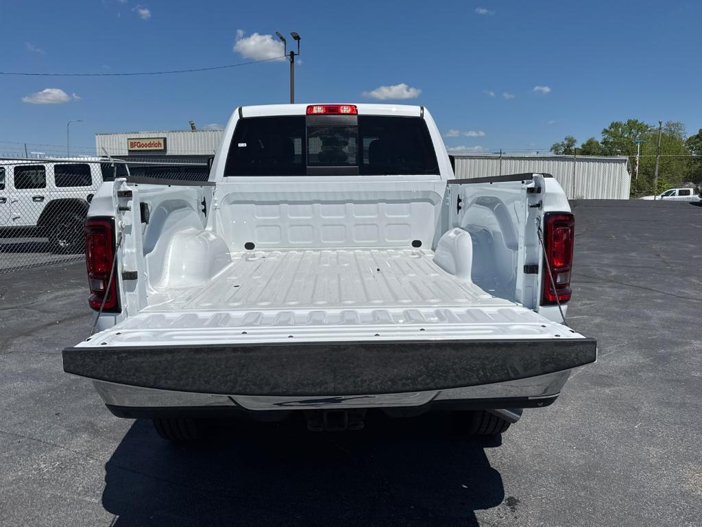 new 2025 Ram 2500 car, priced at $49,880