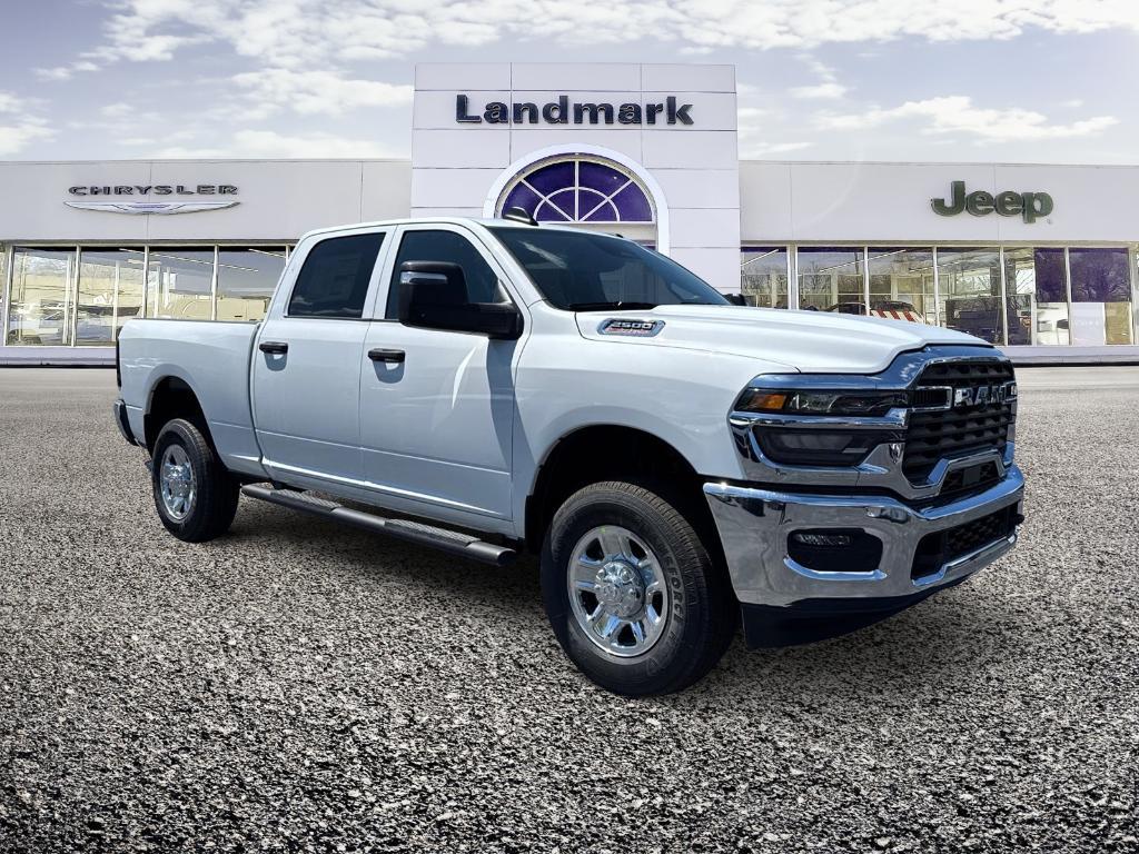new 2025 Ram 2500 car, priced at $48,858