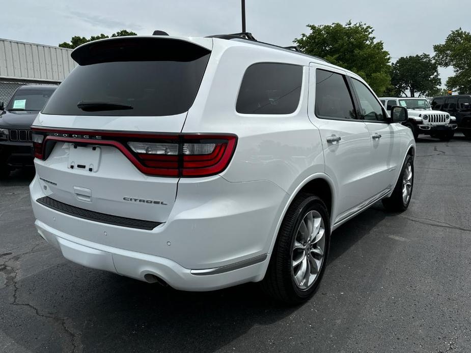 used 2023 Dodge Durango car, priced at $38,988