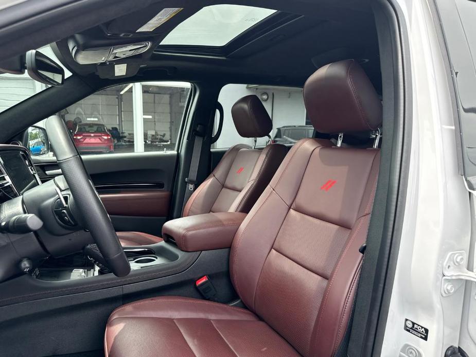 used 2023 Dodge Durango car, priced at $38,988