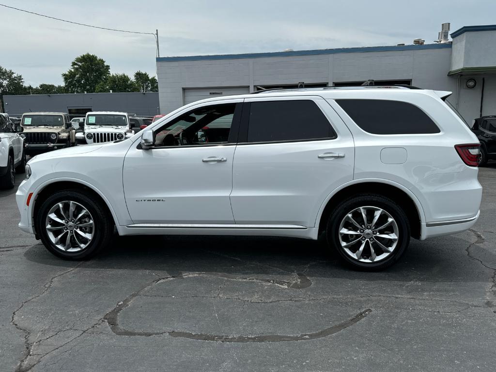 used 2023 Dodge Durango car, priced at $38,988